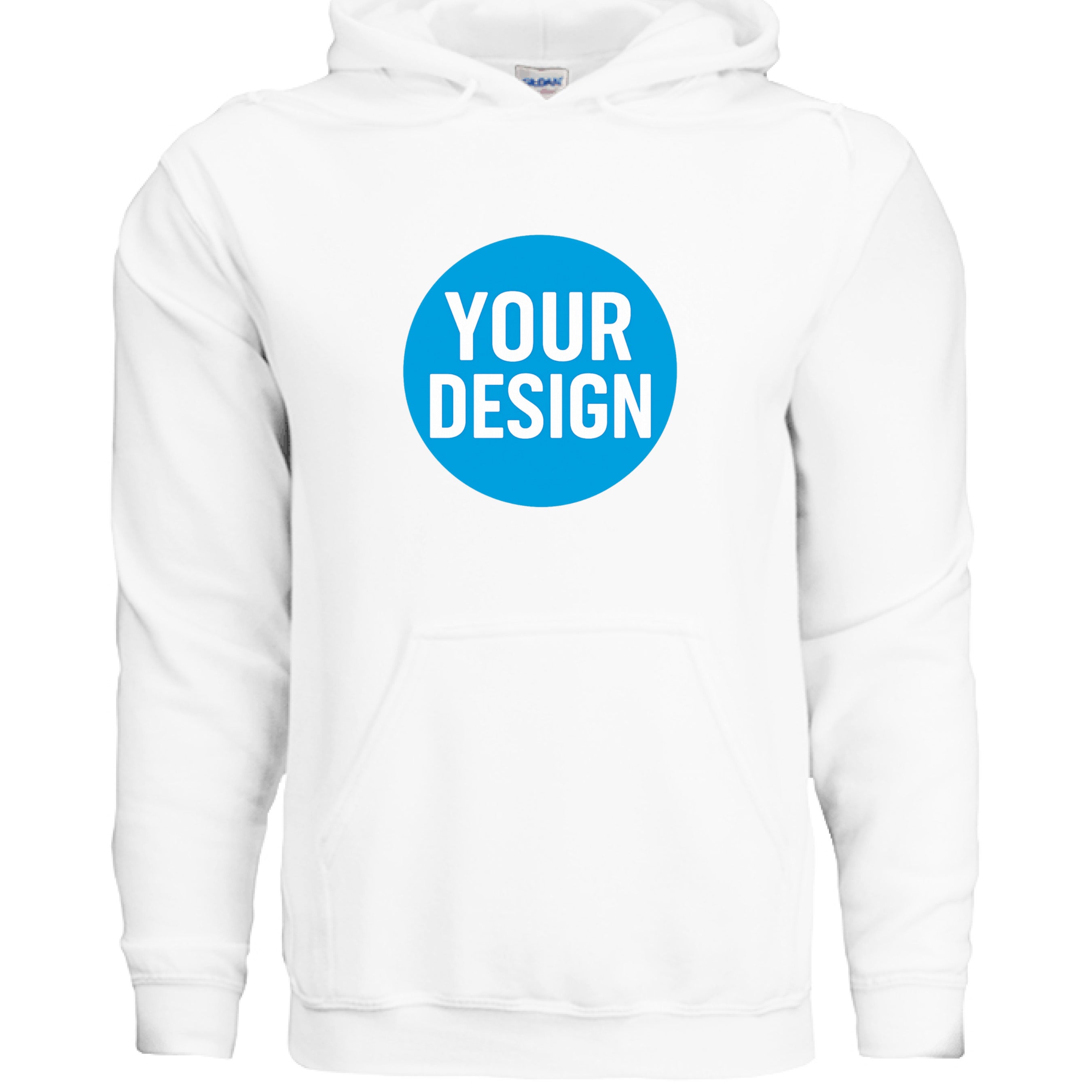 Custom Design Hoodies