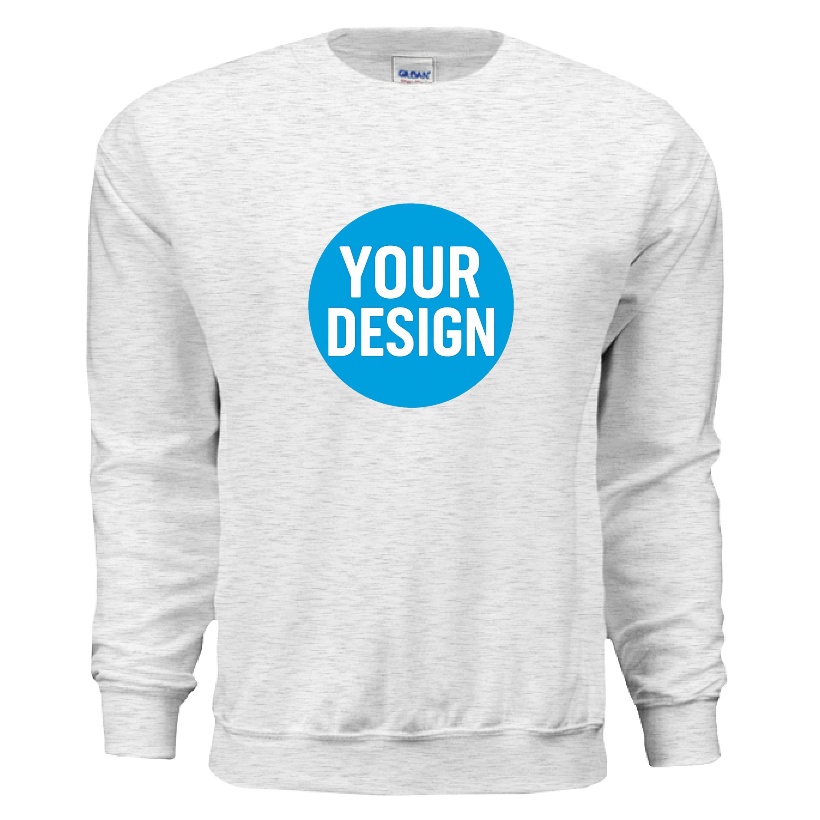 Custom Design Sweatshirts