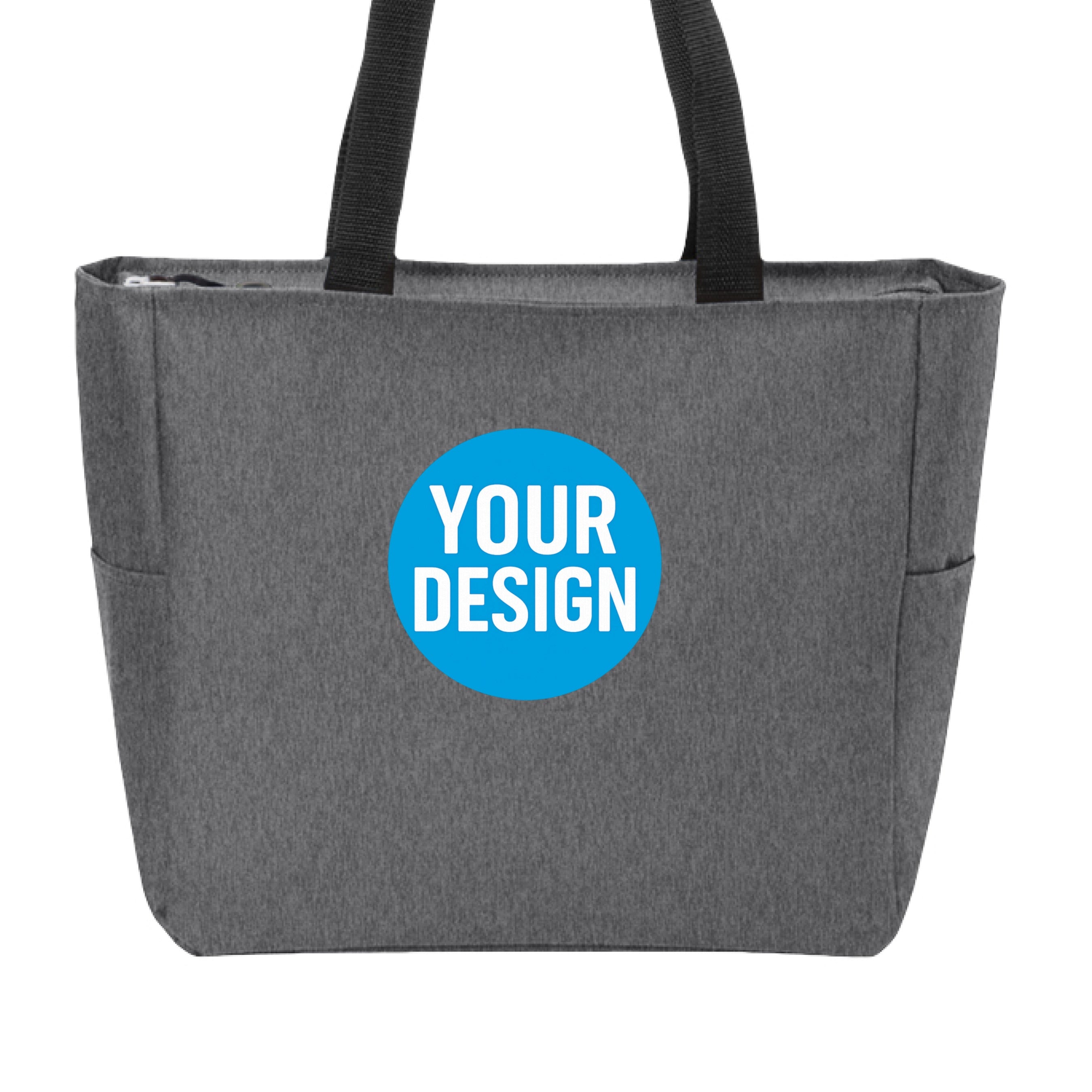 Custom Design Tote Bags