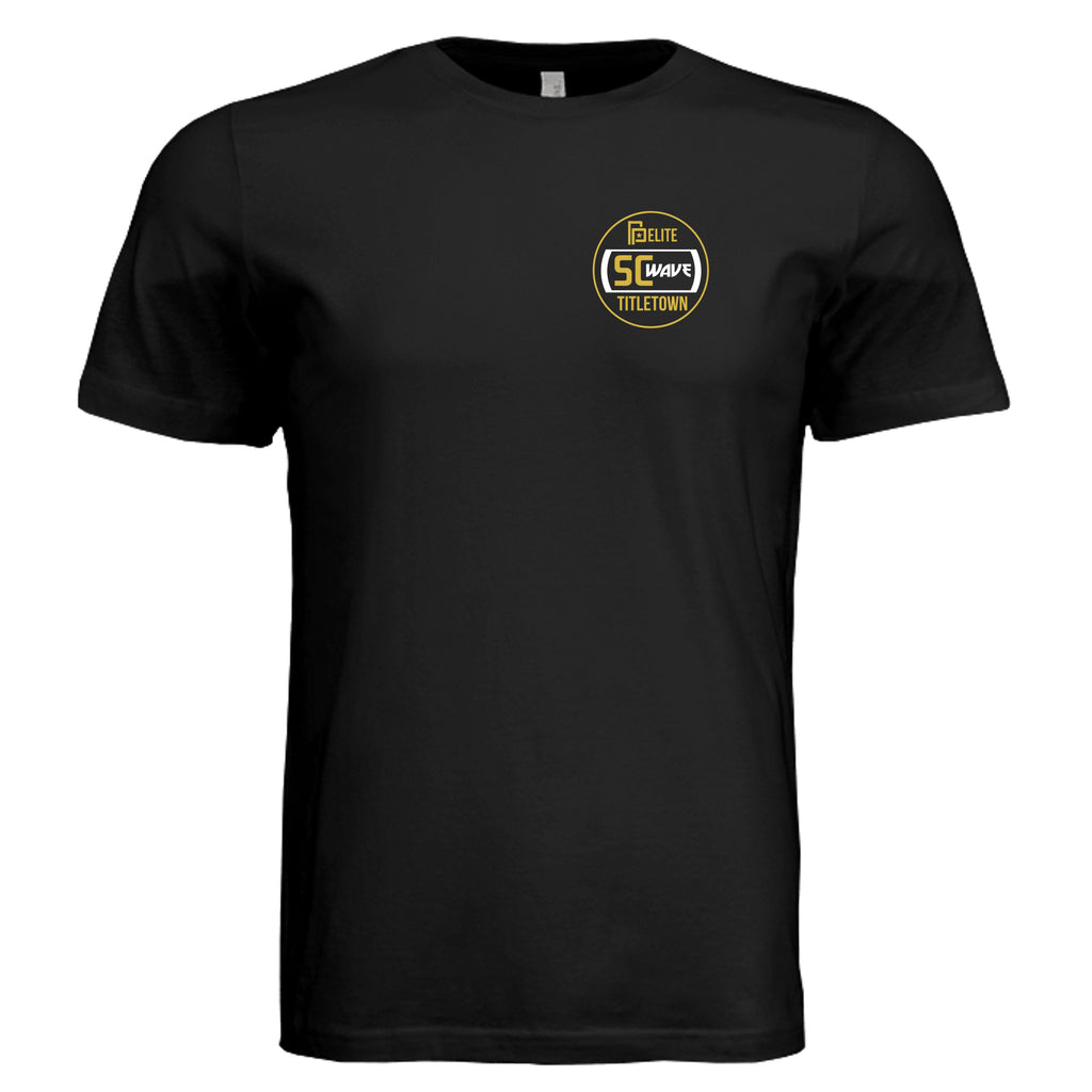 BLACK - 3001C - FRONT