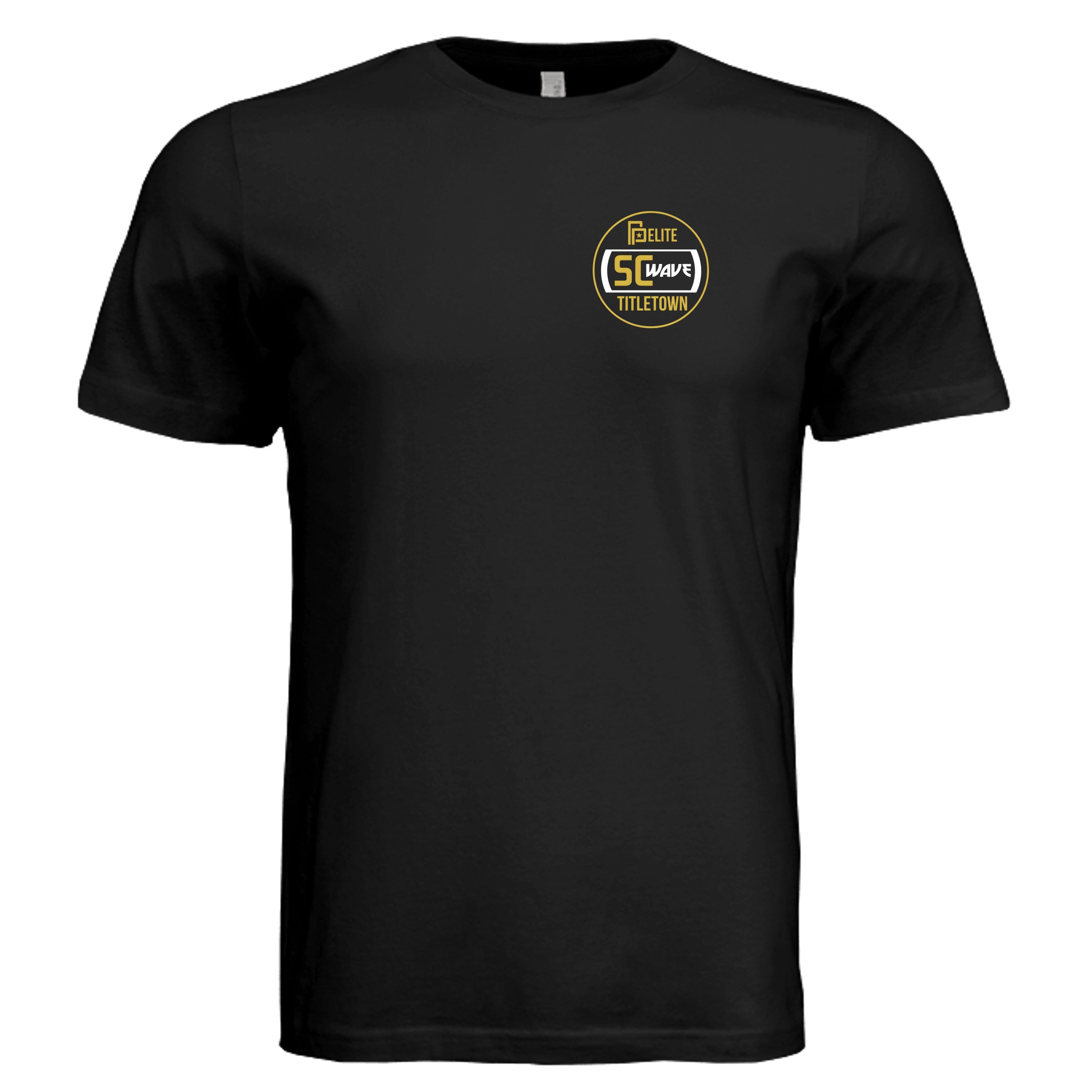 BLACK - 3001C - FRONT