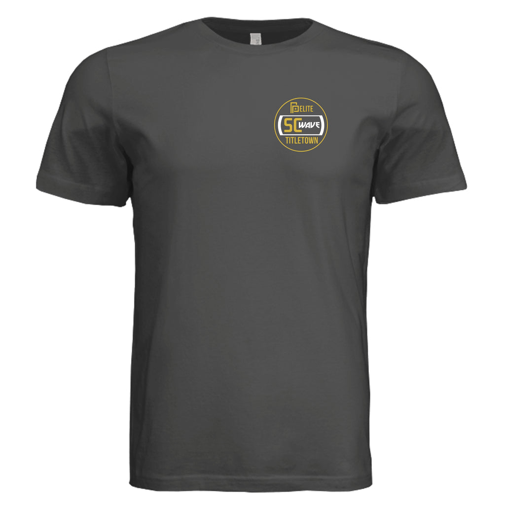 DARK GREY - 3001C - FRONT