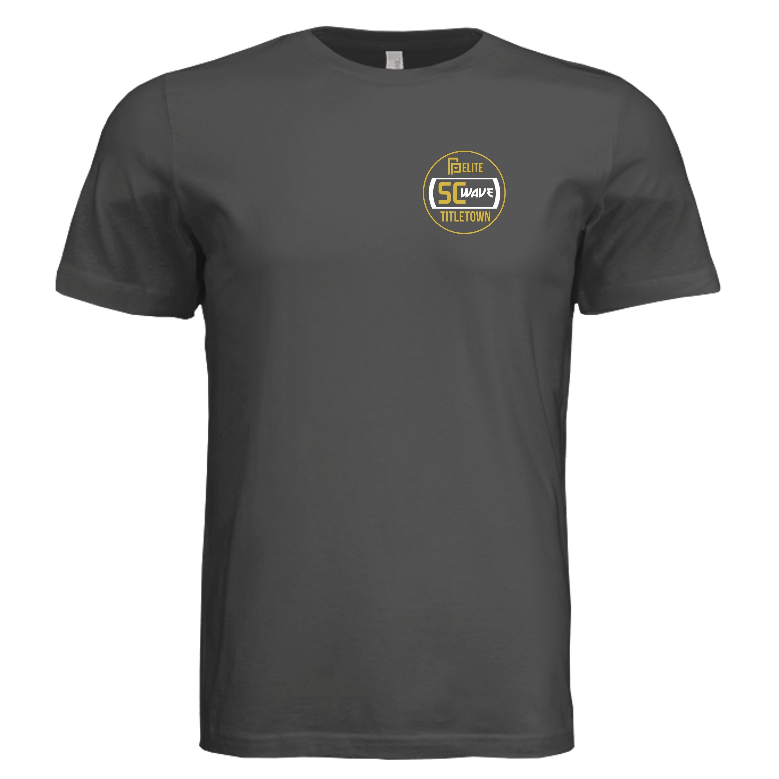 DARK GREY - 3001C - FRONT