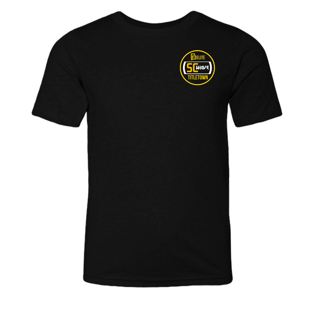 Solid Black Blend - 3001YCVC - FRONT