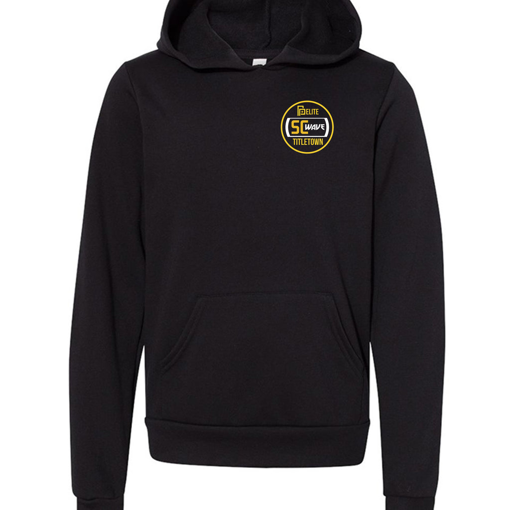 BLACK - 3719Y - FRONT